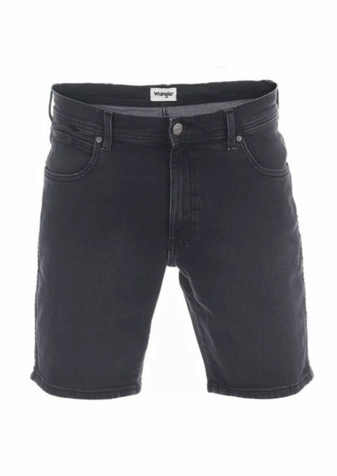 Wrangler Herren Jeans Short Texas Stretch Regular Fit günstig online kaufen