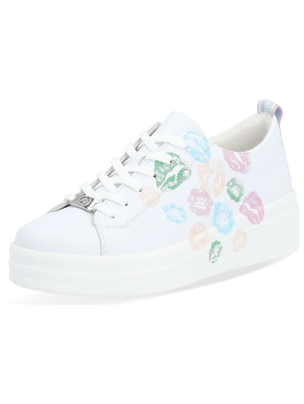 Remonte Sneaker "Remonte Sneaker Lederimitat" günstig online kaufen