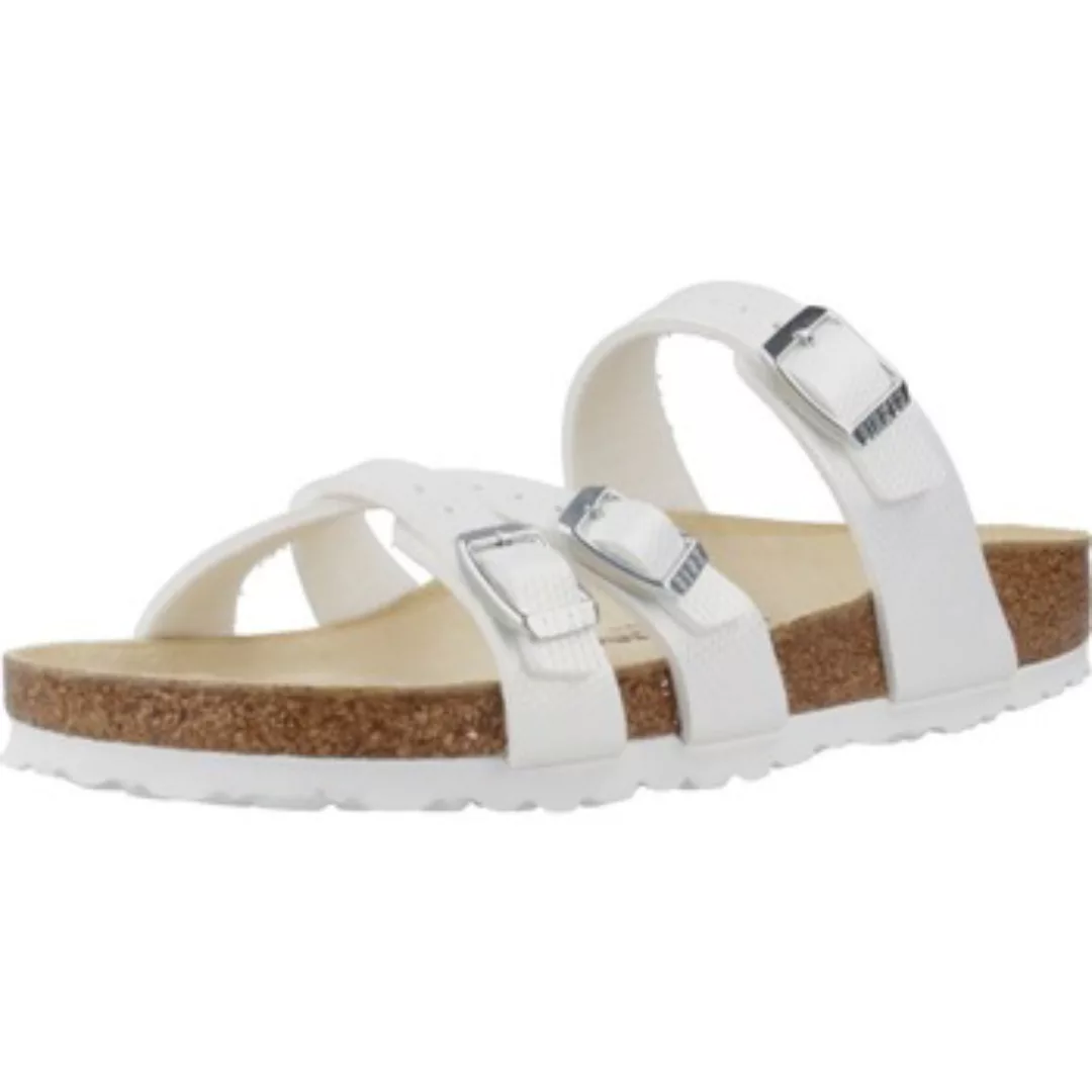 Birkenstock  Sandalen FRANCA BIRKO-FLOR EMBOSSE günstig online kaufen