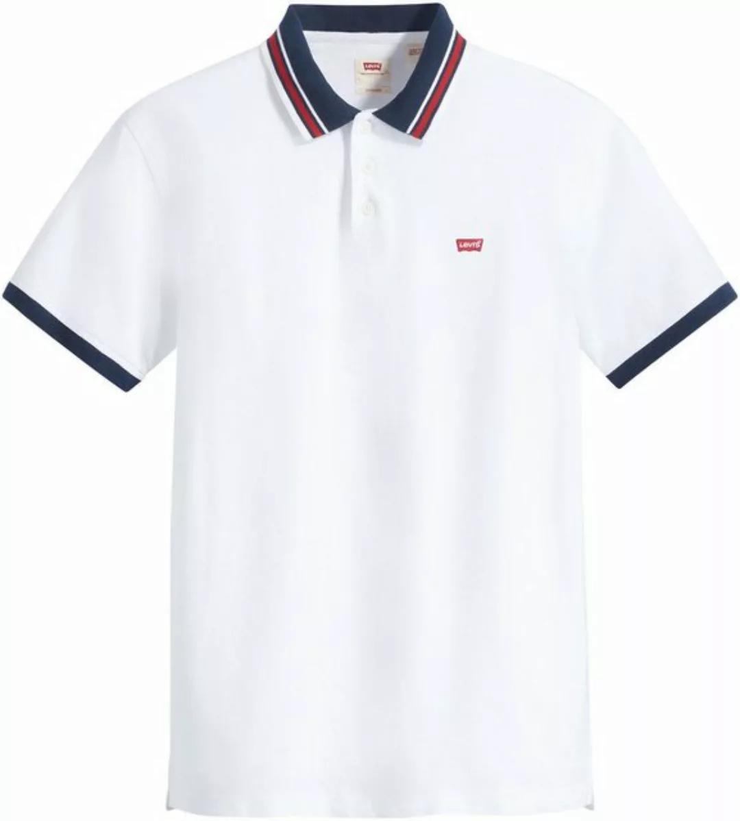 Levi's® Poloshirt LE NEW LEVIS HM POLO mit kleinem Batwing-Logo günstig online kaufen