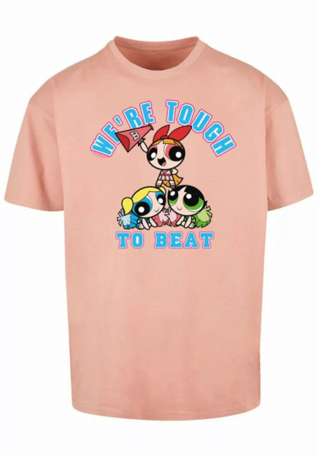 F4NT4STIC T-Shirt "Powerpuff Girls Tough To Beat", Premium Qualität günstig online kaufen