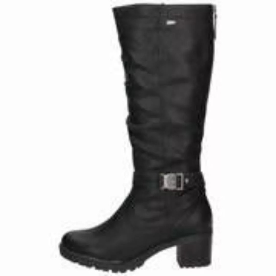 Relife Stiefel Damen schwarz günstig online kaufen