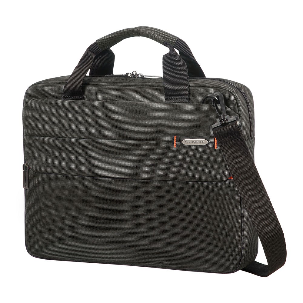 Samsonite Network 3 14.1´´ 10l Aktentasche One Size Charcoal Black günstig online kaufen