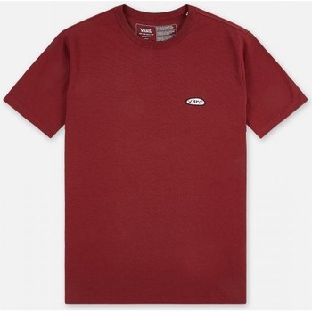 Vans  T-Shirts & Poloshirts VN0A4S2AZBS1 COLOR MULTIPLIER SS-POMEGRANATE günstig online kaufen