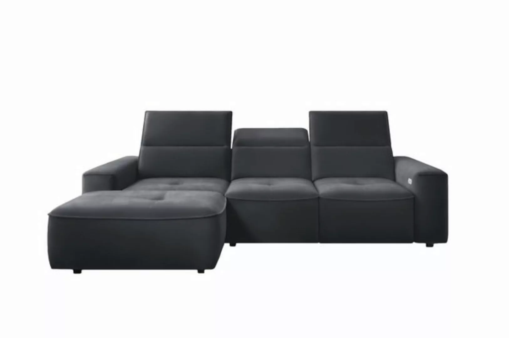 99rooms Ecksofa Colton MINI, L-Form, Eckcouch, Design günstig online kaufen