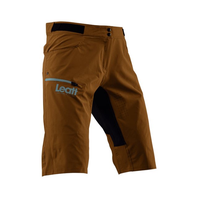 Leatt Fahrradhose Shorts MTB AllMtn 3.0 Women - Peanut günstig online kaufen