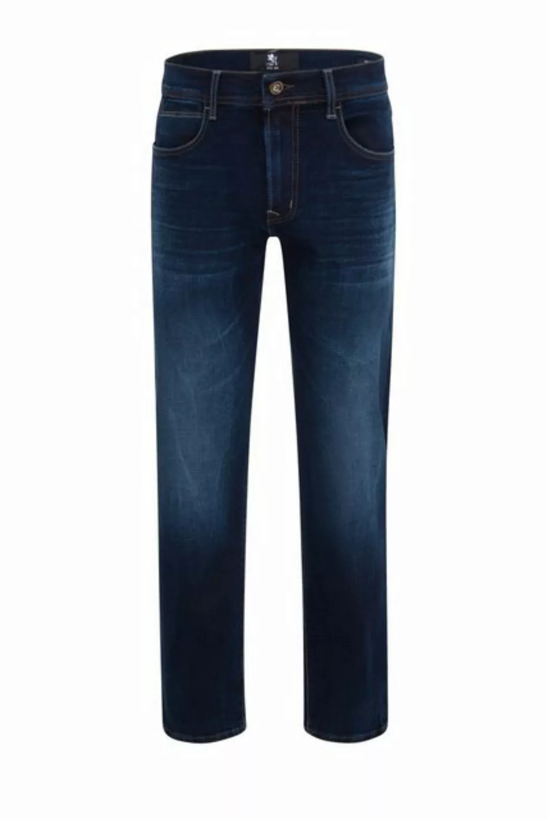 Otto Kern 5-Pocket-Jeans OTTO KERN RAY vintage blue fashion 67170 6844.6837 günstig online kaufen