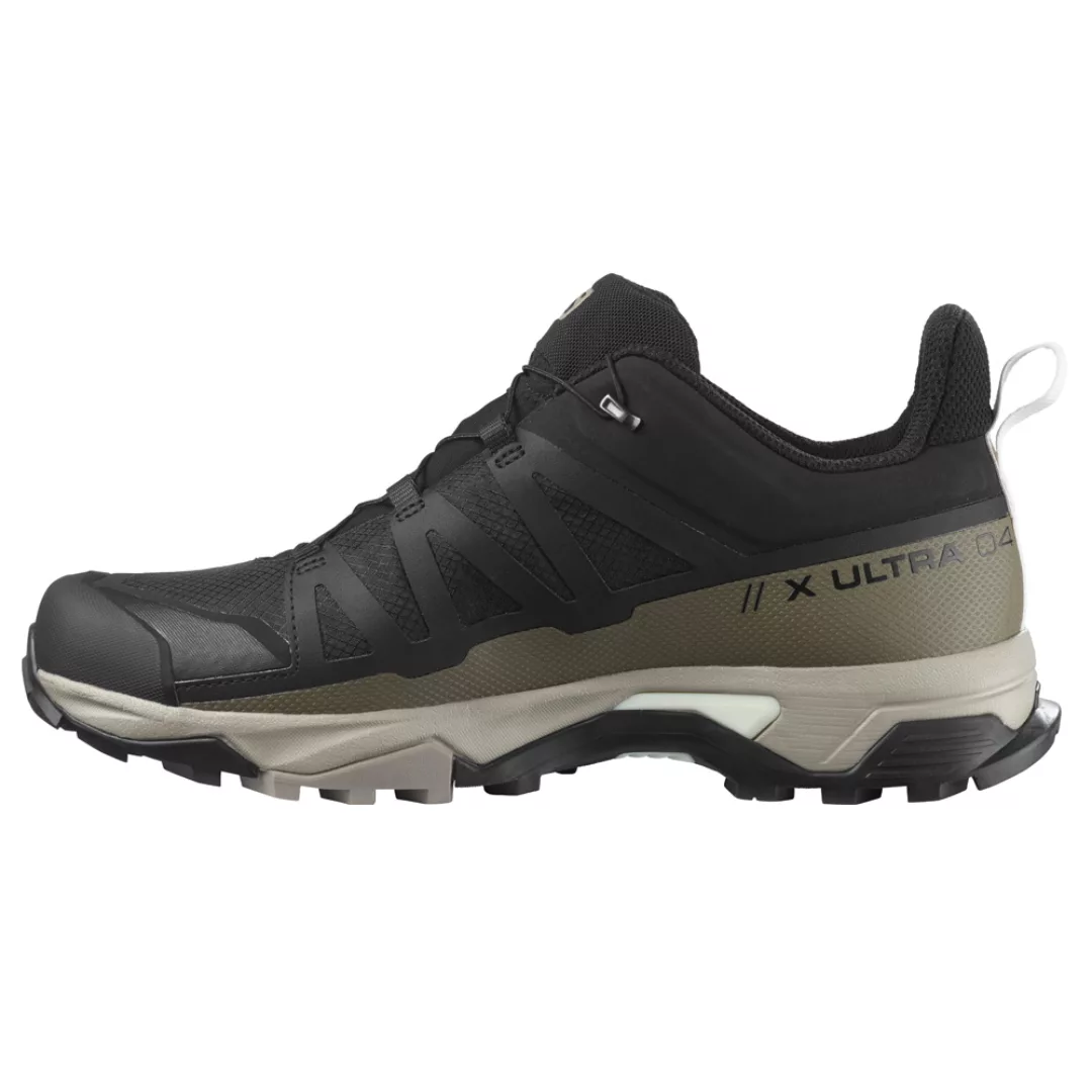 Salomon X Ultra 4 GTX Black/Vintage Kaki/Vanilla Ice günstig online kaufen