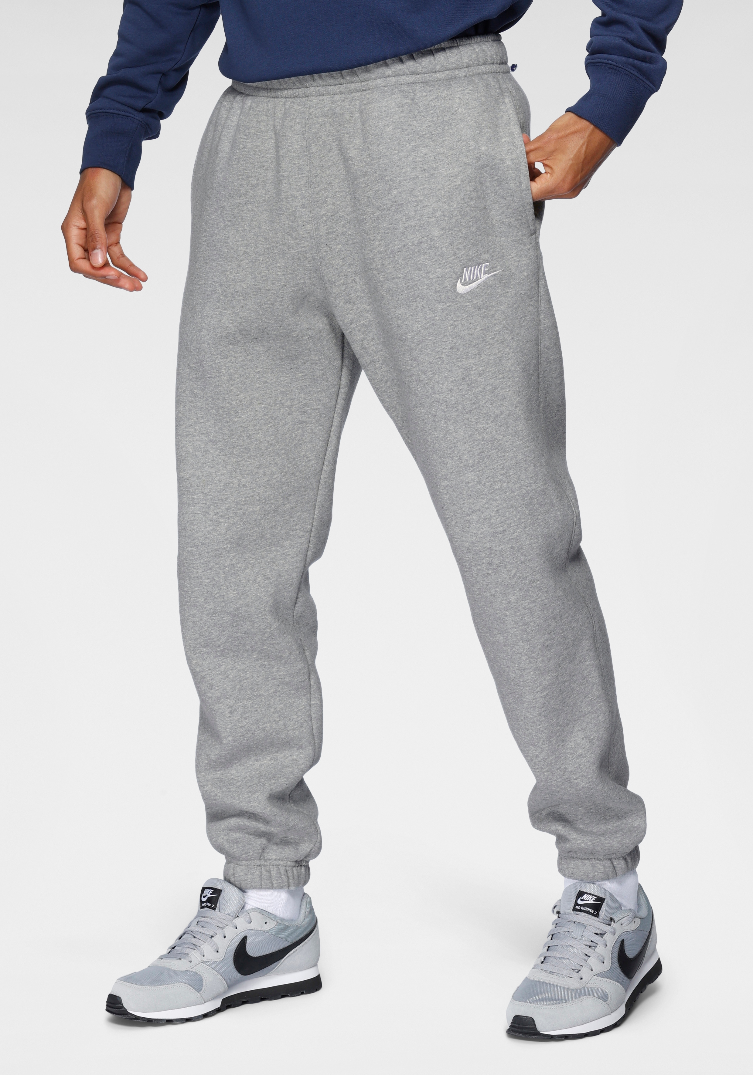 Nike Sportswear Sporthose "Club Fleece Mens Pants" günstig online kaufen