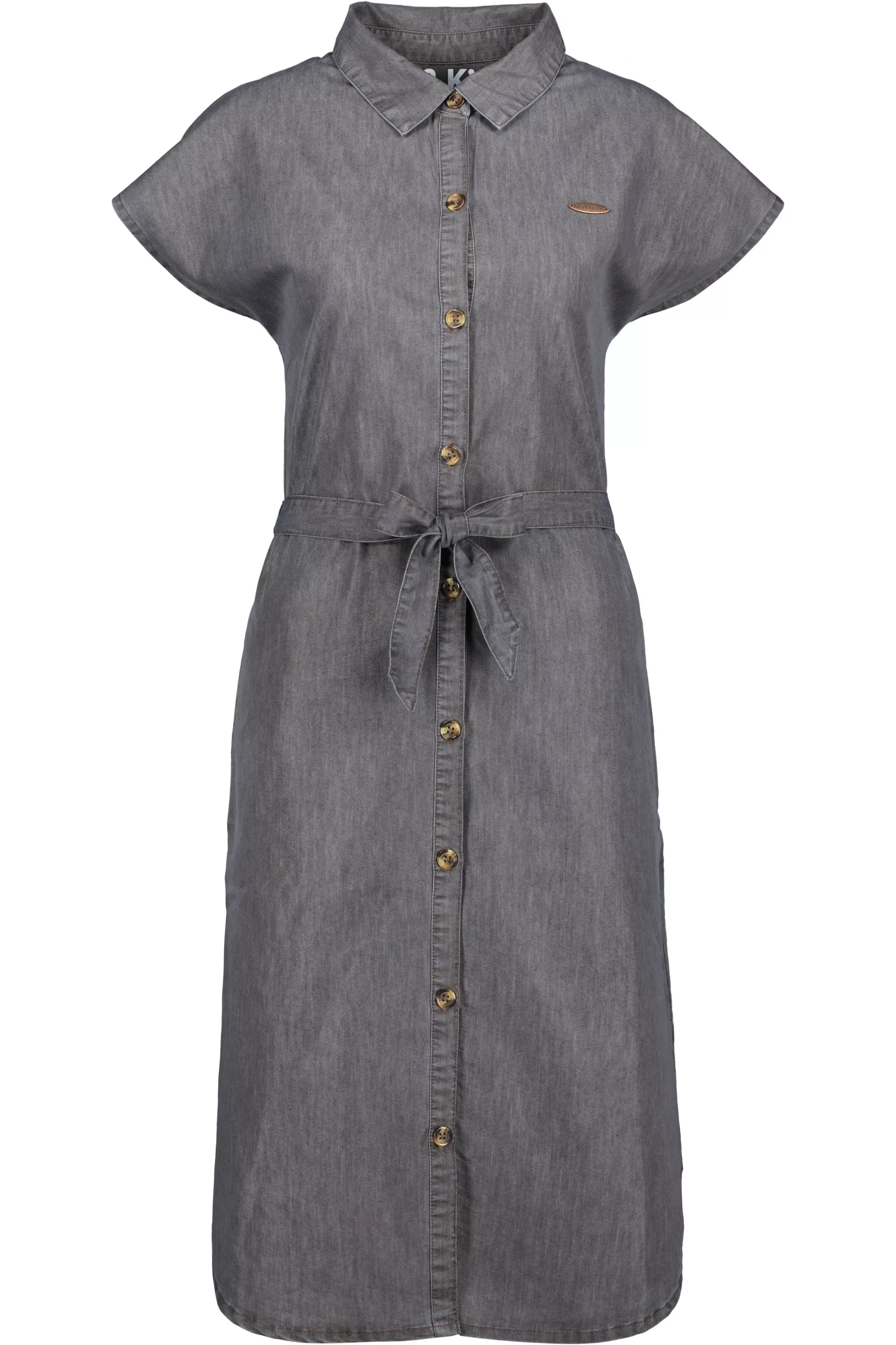 Alife & Kickin Jeanskleid "MaeveAK DNM Q Shirt Dress Damen Jeanskleid, Klei günstig online kaufen