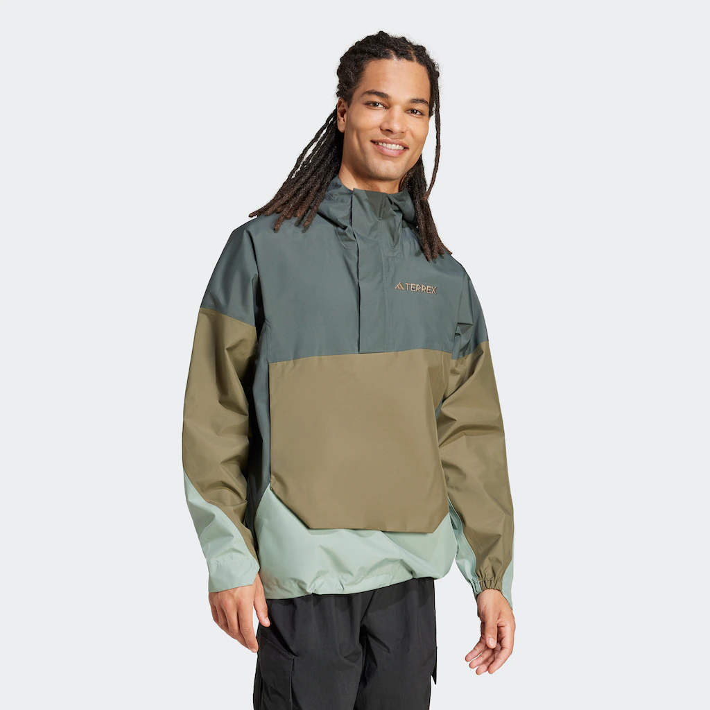 adidas TERREX Outdoorjacke "XPL 2.5L ANORAK" günstig online kaufen