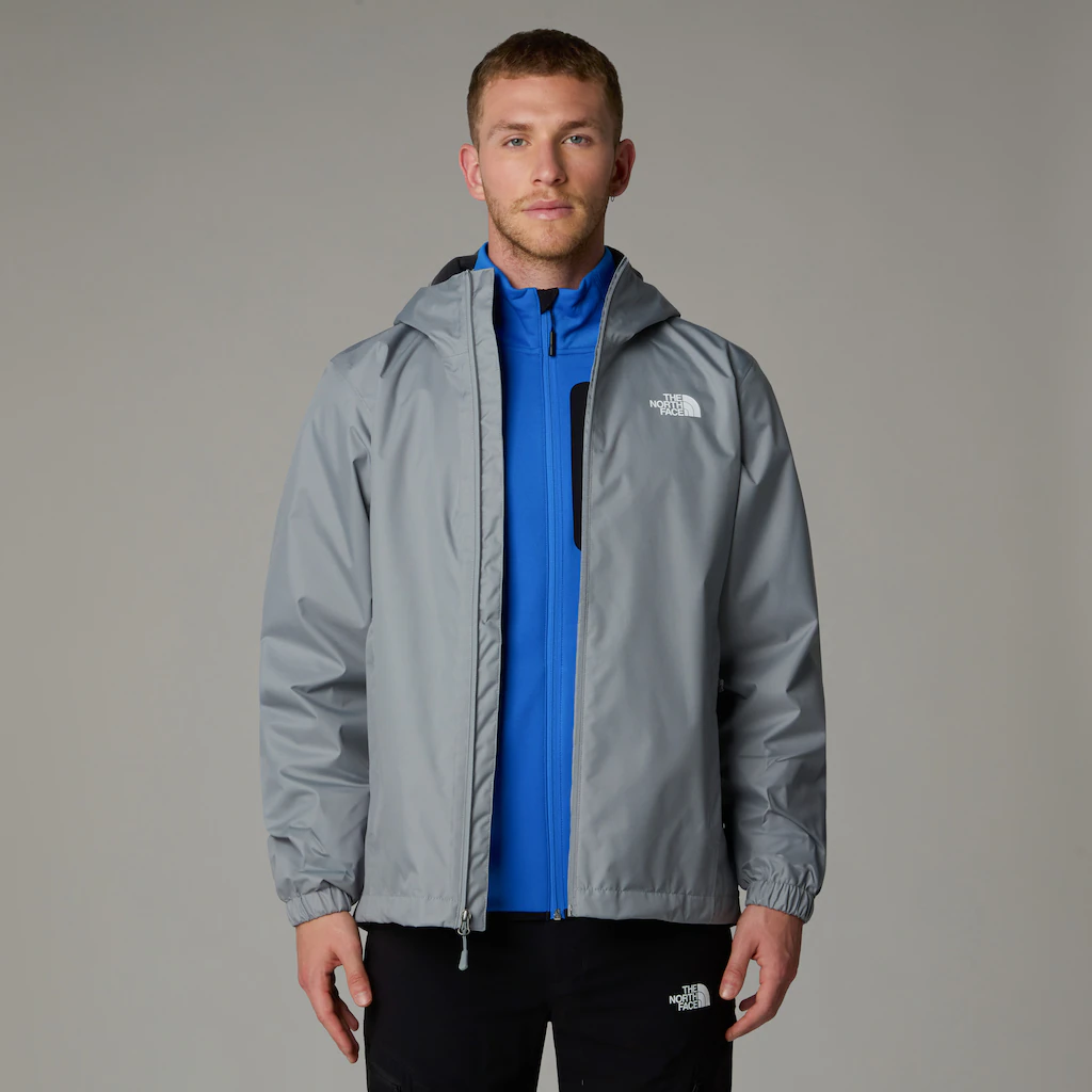 The North Face Funktionsjacke "M QUEST JACKET - EU", (1 St.), mit Kapuze günstig online kaufen