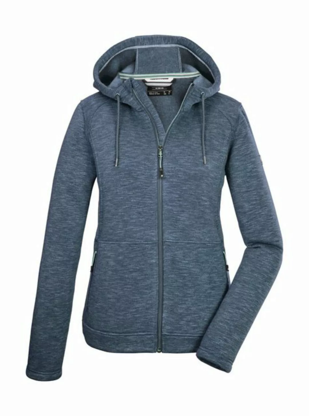 Killtec Strickjacke "KOW 6 WMN FLX JCKT" günstig online kaufen