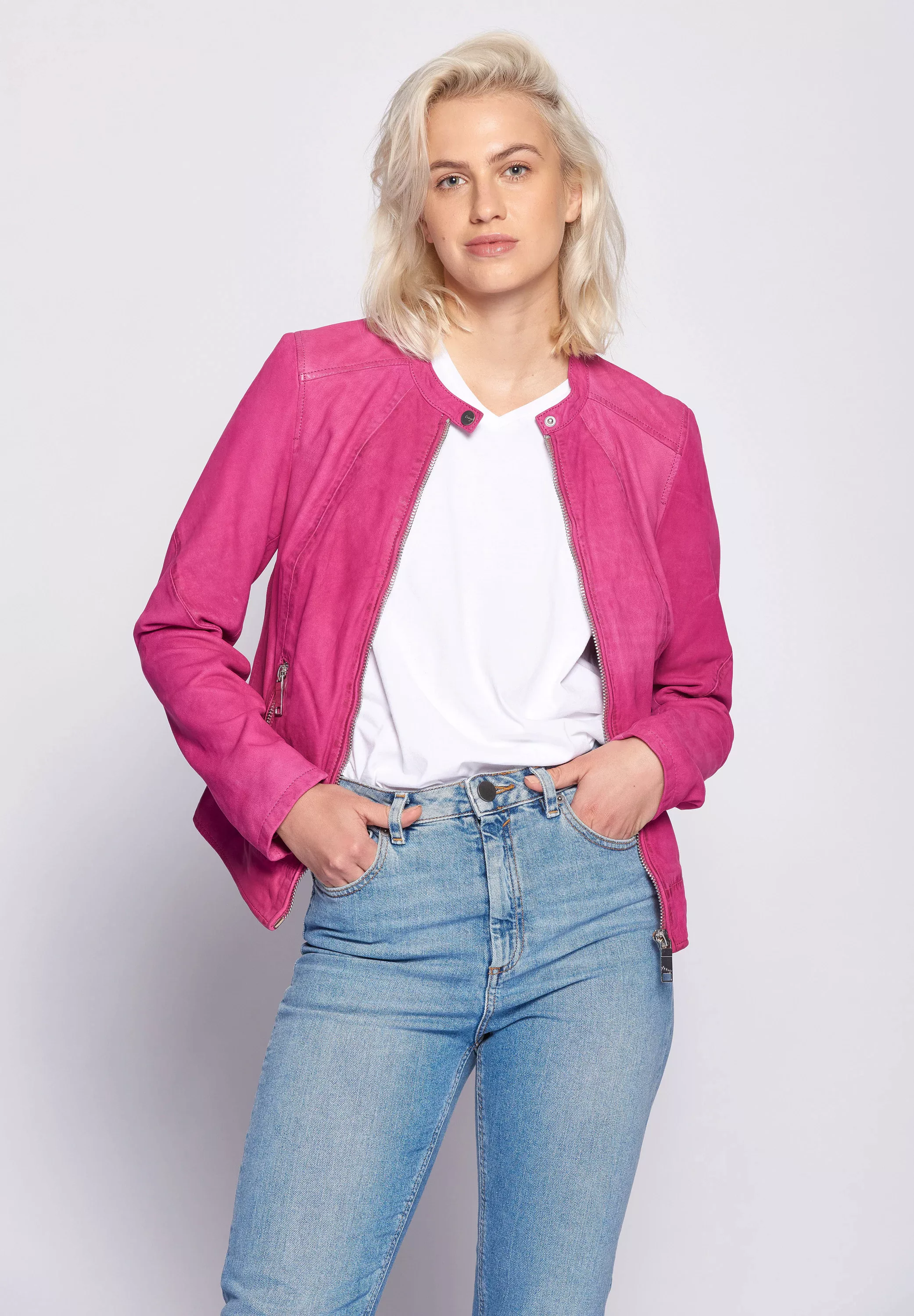 Maze Lederjacke "Avoca" günstig online kaufen