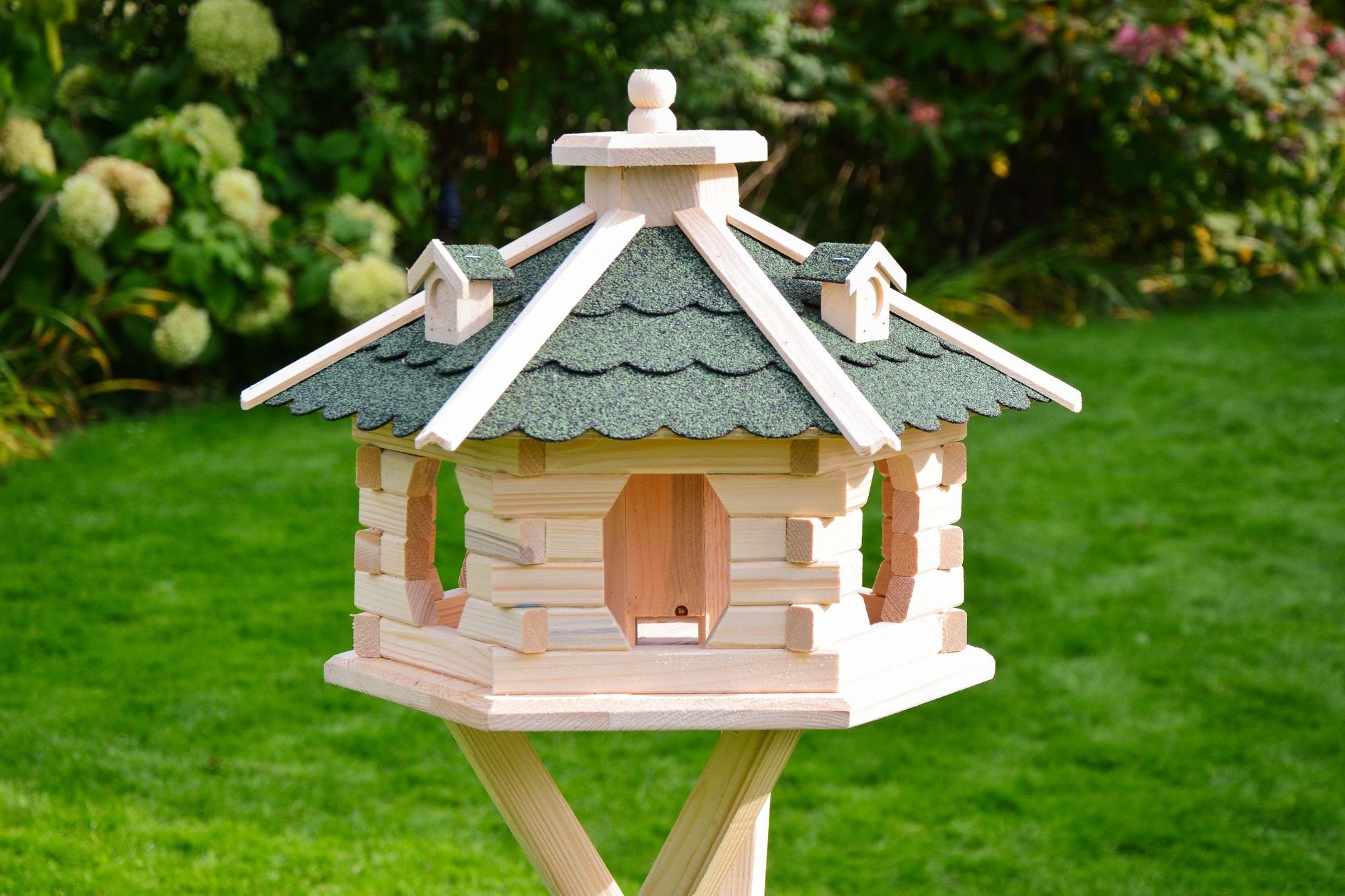 DSH DEKO SHOP HANNUSCH Vogelhaus Vogelpavillon günstig online kaufen