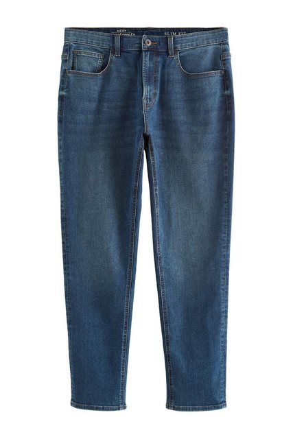 Next Slim-fit-Jeans Klassische Slim Fit Stretch-Jeans (1-tlg) günstig online kaufen