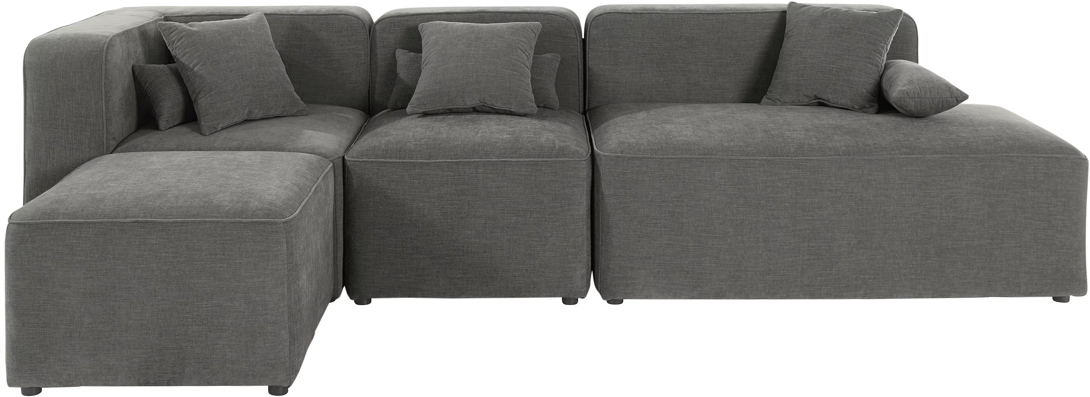 andas Ecksofa »Sundstrup L-Form«, Modulserie, individuelle Zusammenstellung günstig online kaufen