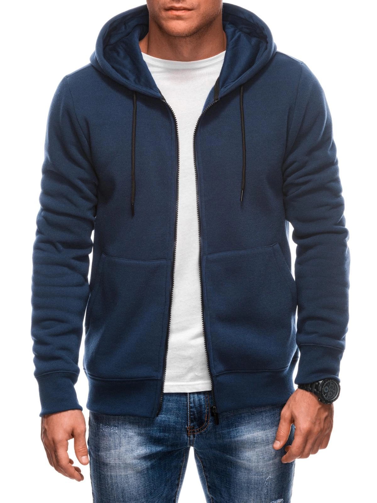 Edoti Kapuzensweatshirt Herren-Kapuzensweatshirt BASIC günstig online kaufen