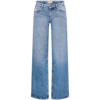 Only  Jeans 15280466 JUICY WIDE-LIGHT BLUE DENIM günstig online kaufen