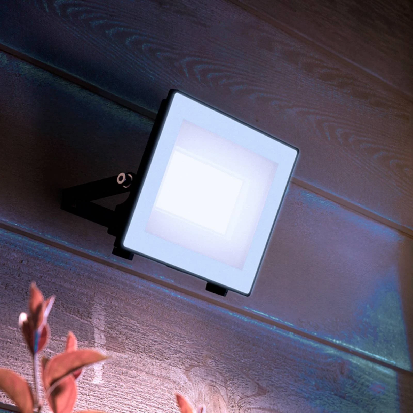 Philips LED-Außenstrahler Lois UE flood, 14 W, 5.000 K, IP65 günstig online kaufen
