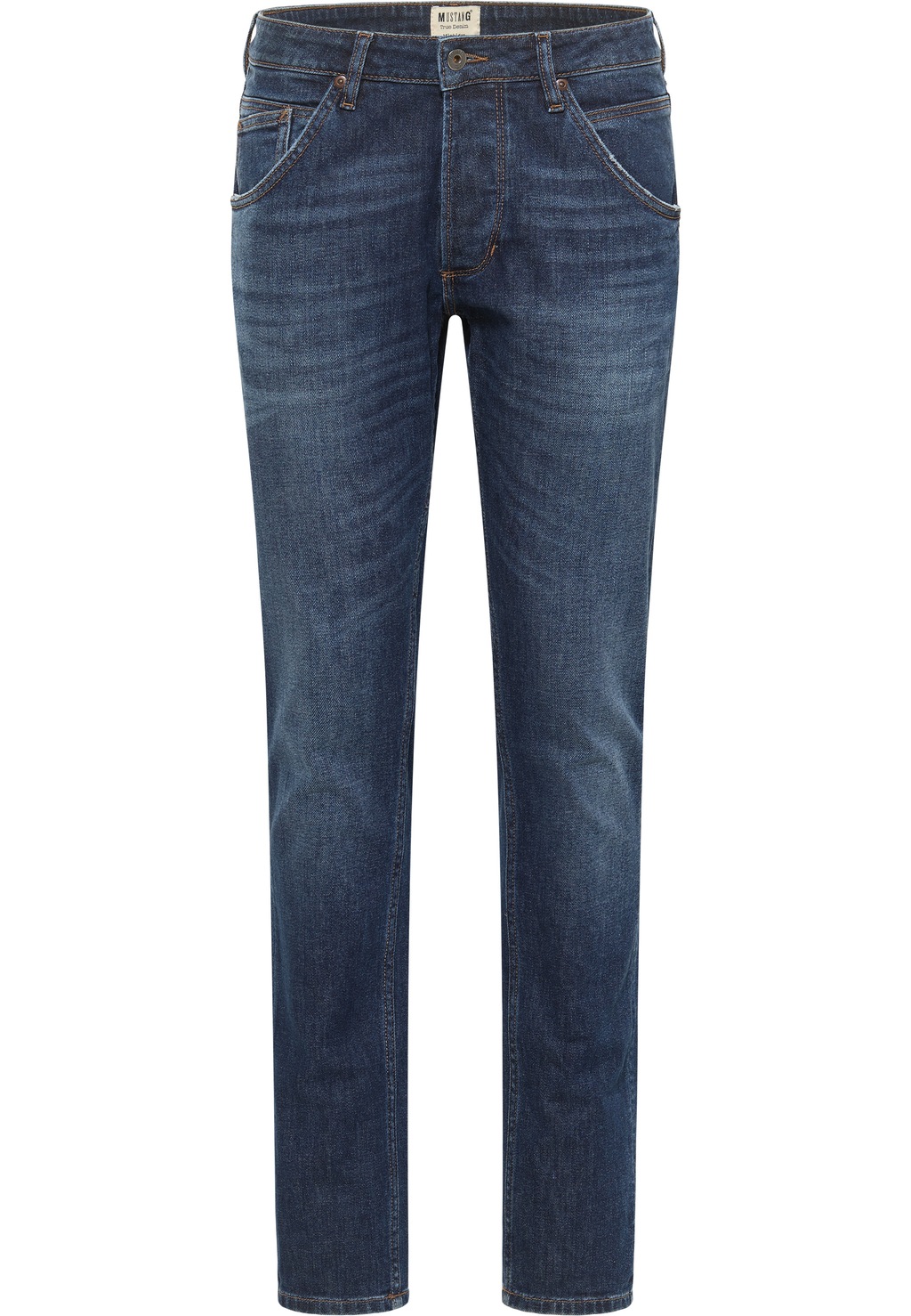 MUSTANG Tapered-fit-Jeans "Michigan Tapered" günstig online kaufen