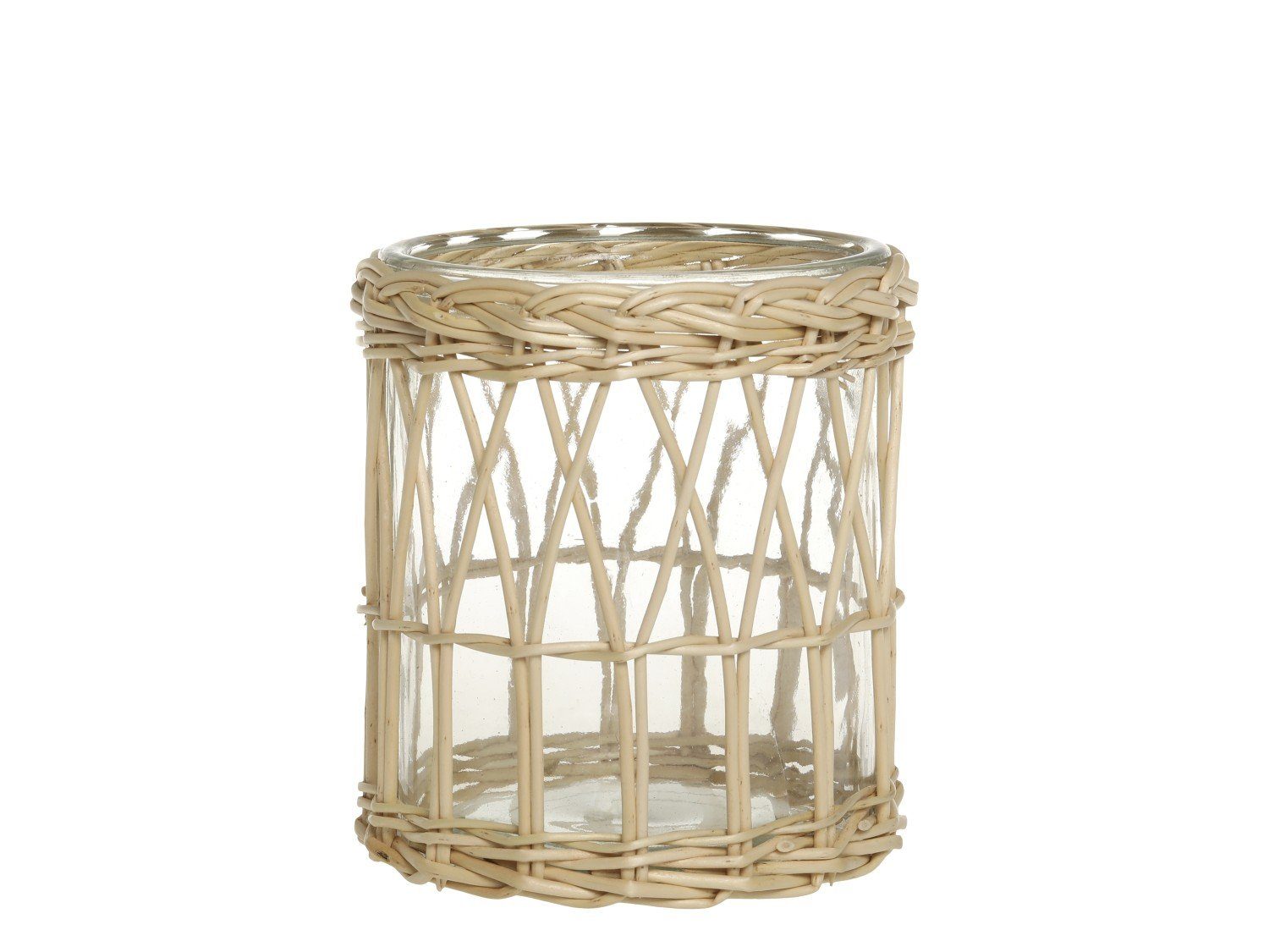 Annimuck Windlicht Chic Antique Windlicht geflochten günstig online kaufen
