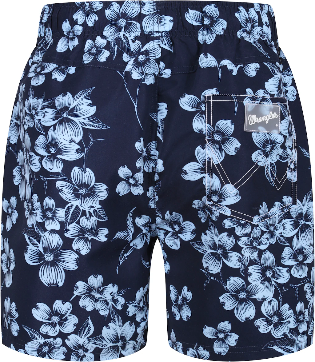 Wrangler Badeshorts "VENUS", mit floralem Print günstig online kaufen