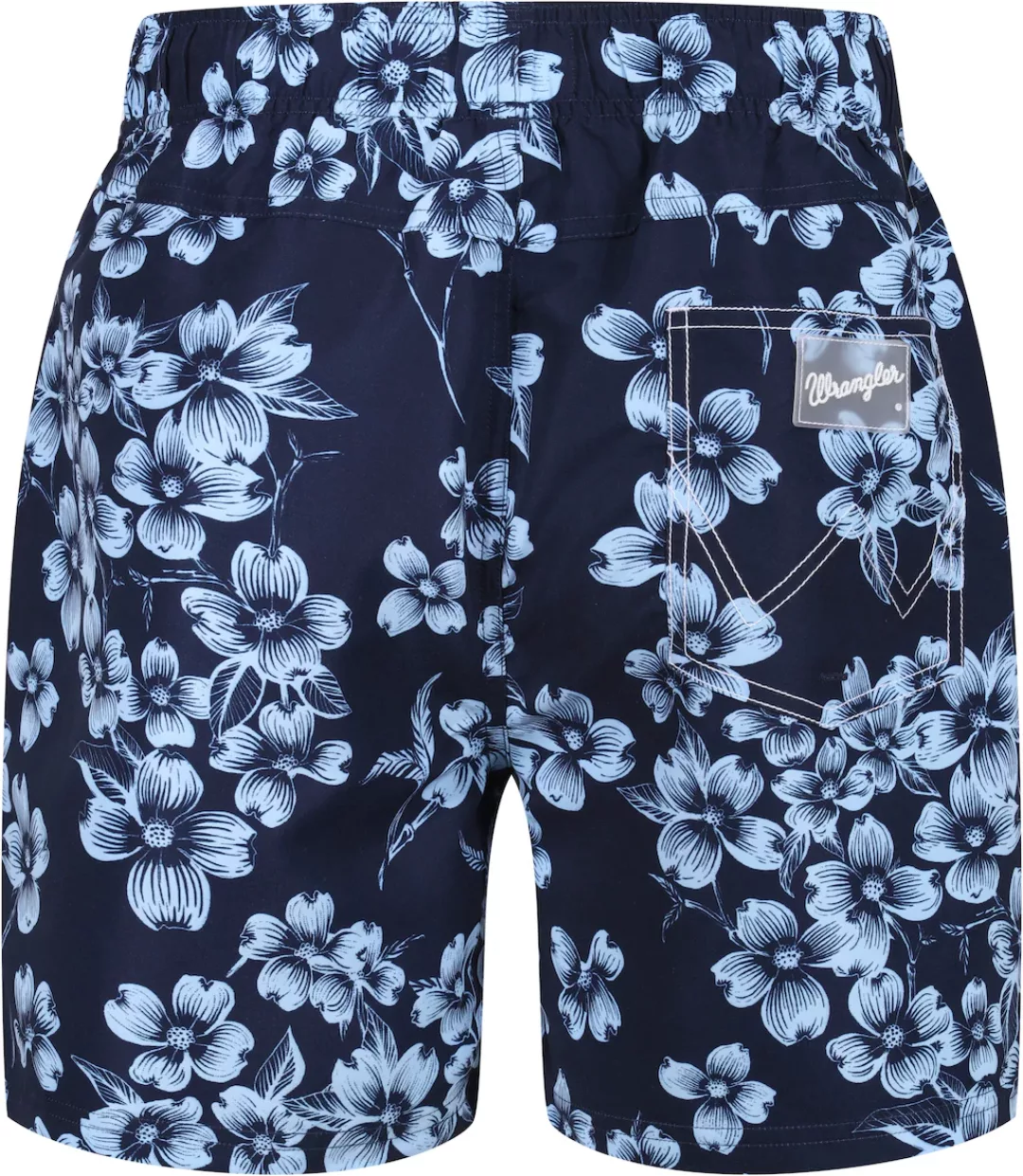 Wrangler Badeshorts "VENUS", mit floralem Print günstig online kaufen