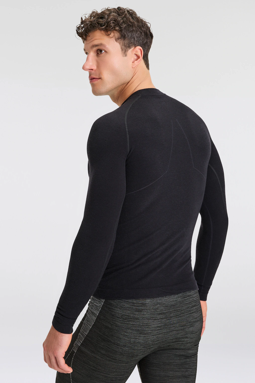 XTREME sockswear Unterhemd "MEN THERMAL WOOL UNDERSHIRT", mit Merinowoll-An günstig online kaufen