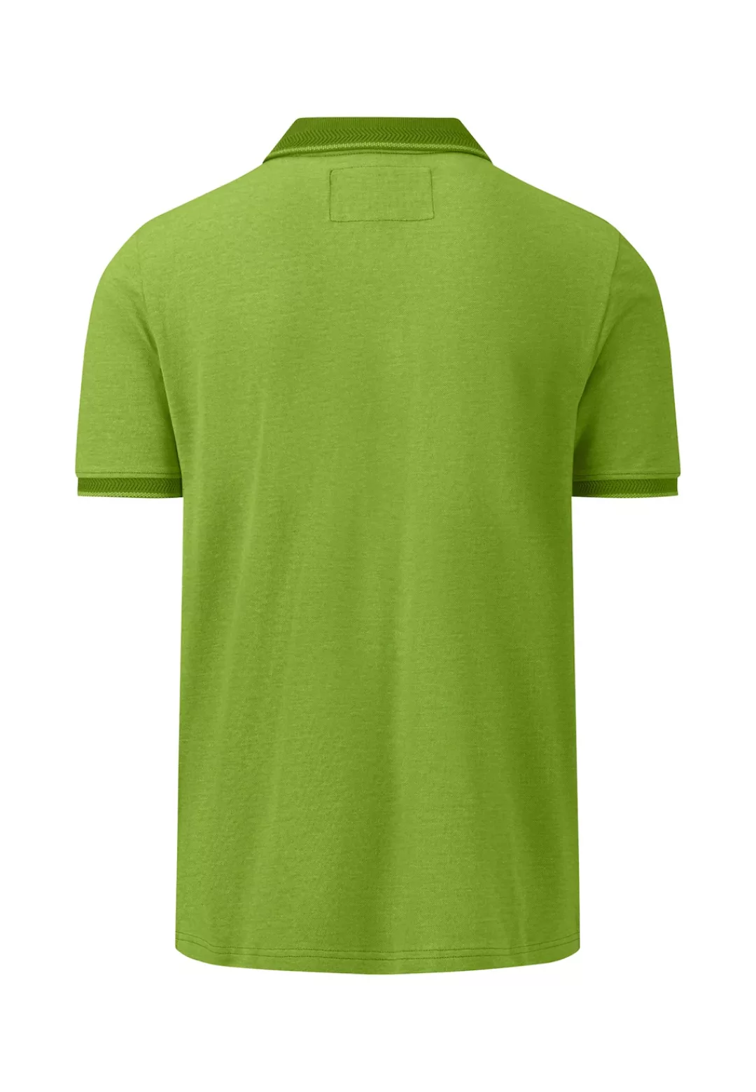 FYNCH-HATTON Poloshirt Kurzarm Poloshirt (1-tlg) günstig online kaufen