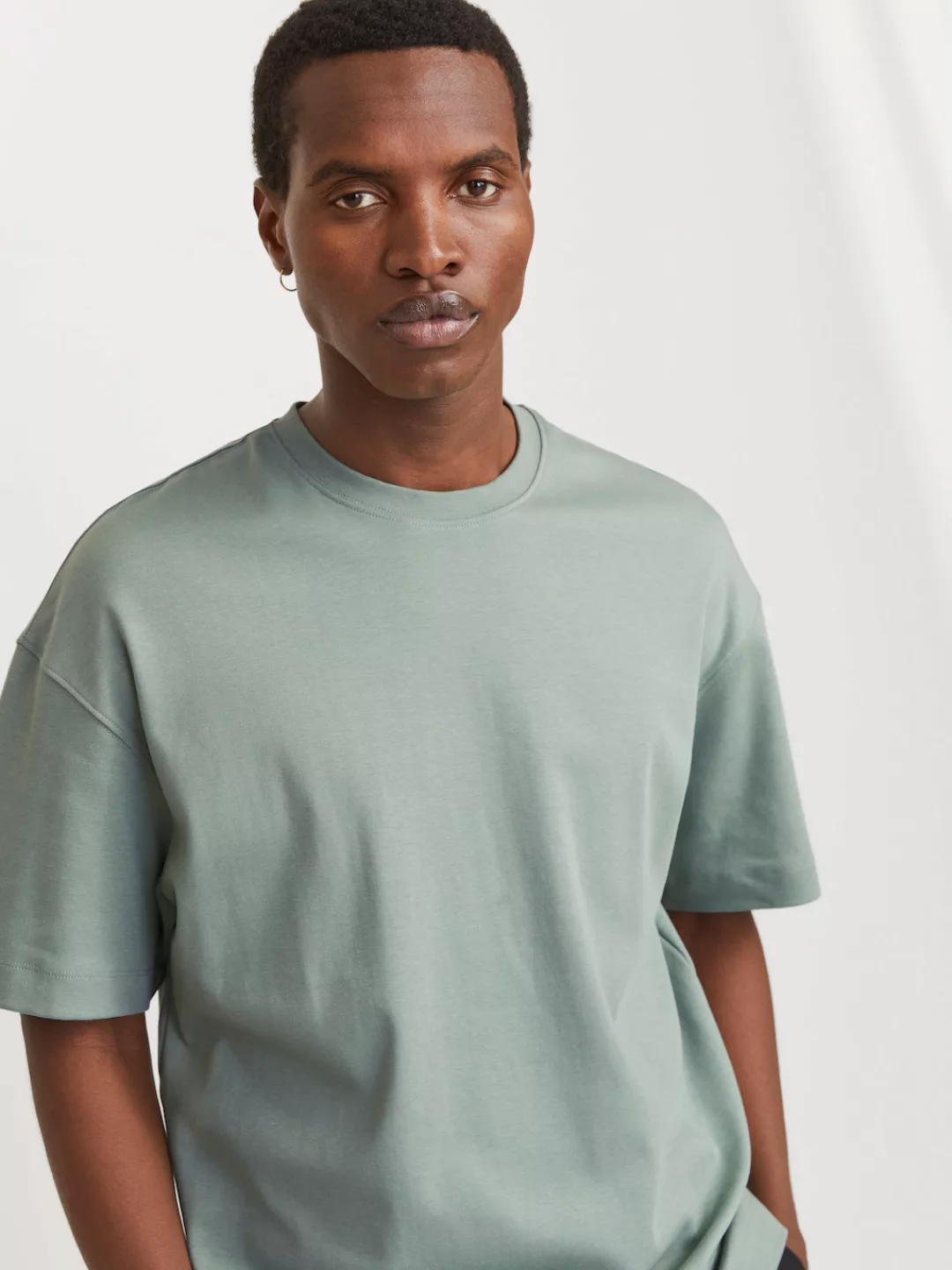 Jack & Jones Rundhalsshirt "JJEURBAN EDGE TEE SS O-NECK NOOS", mit Rundhals günstig online kaufen