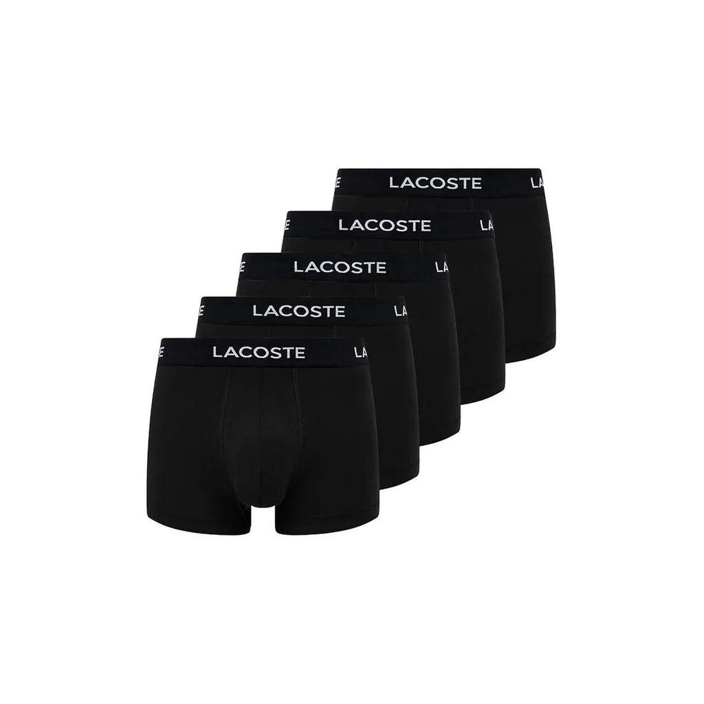 Lacoste Boxershorts (Packung, 5-St., 5er-Pack) mit günstig online kaufen