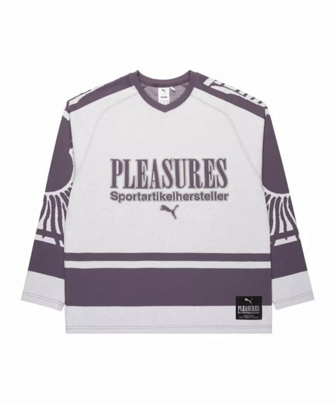 PUMA T-Shirt X PLEASURES Hockey Jersey default günstig online kaufen