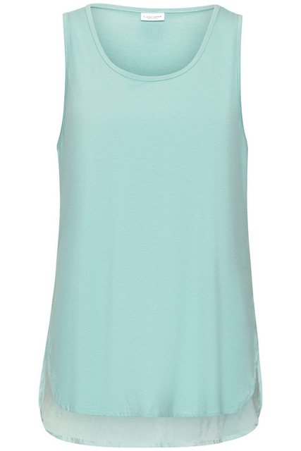 LASCANA ACTIVE Tanktop Sporttop mit Mesheinsatz und Racerback günstig online kaufen