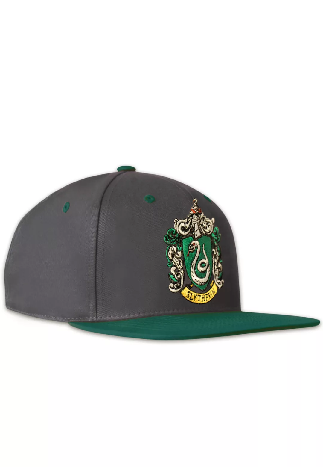 LOGOSHIRT Baseball Cap "Harry Potter – Slytherin", mit lizenziertem Origina günstig online kaufen