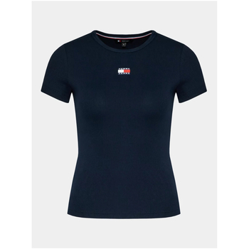 Tommy Jeans  T-Shirts & Poloshirts DW0DW17881 günstig online kaufen