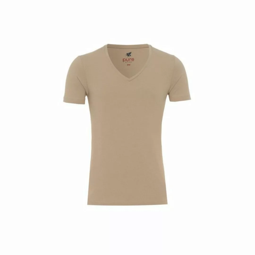 Pure T-Shirt - Basic Shirt - Doppelpack günstig online kaufen