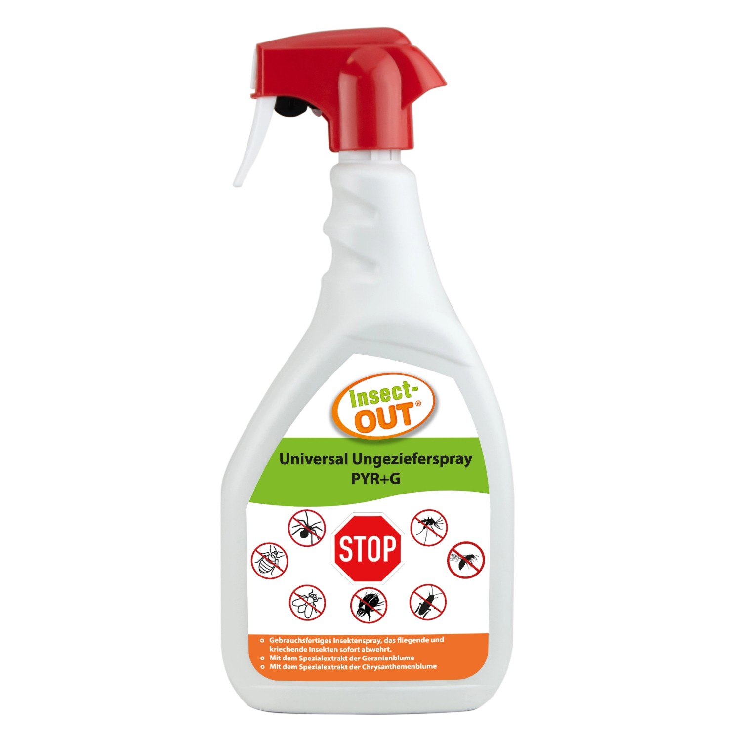 Insect Out Ungezieferspray Universal 500 ml günstig online kaufen