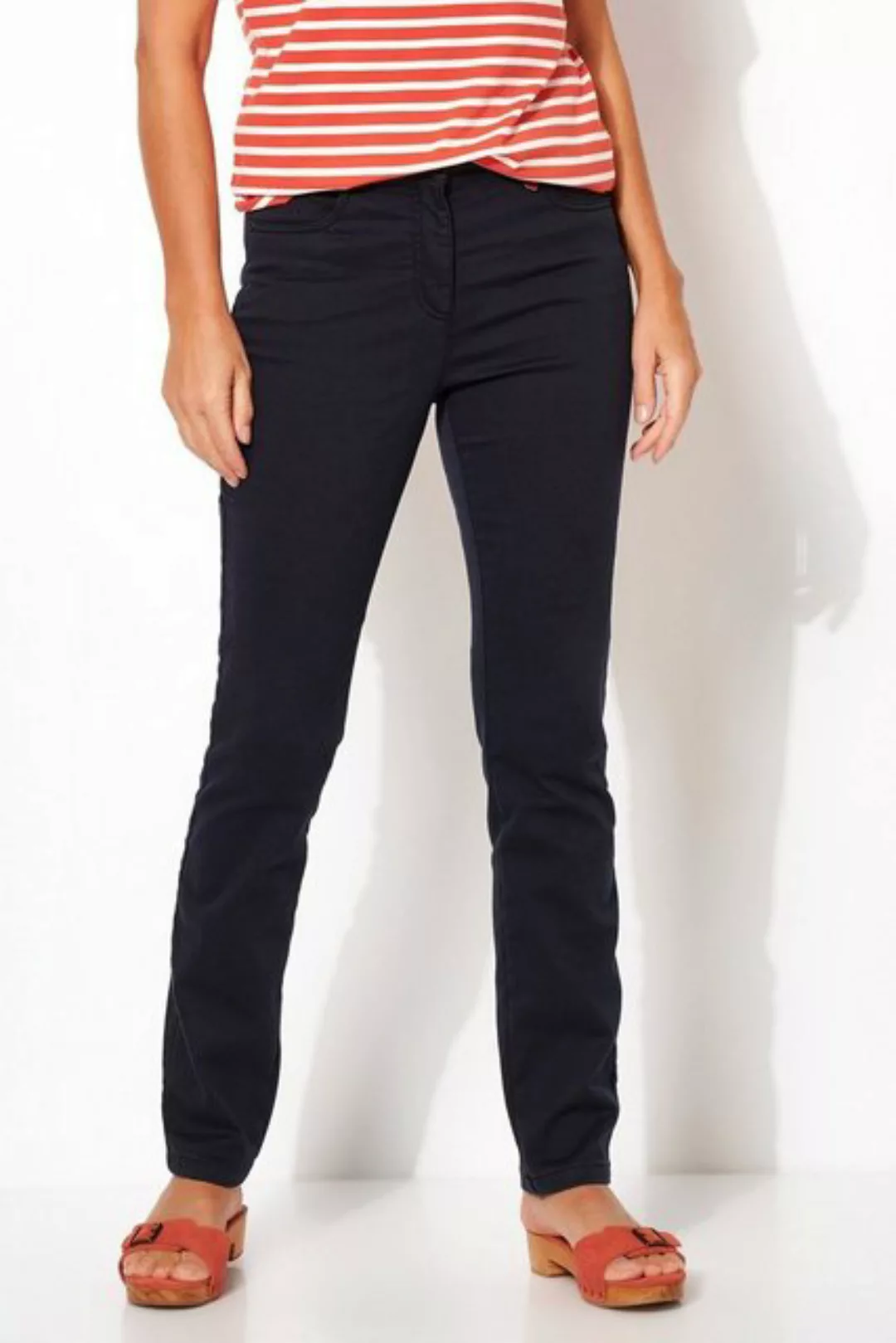 Relaxed by TONI 5-Pocket-Jeans günstig online kaufen