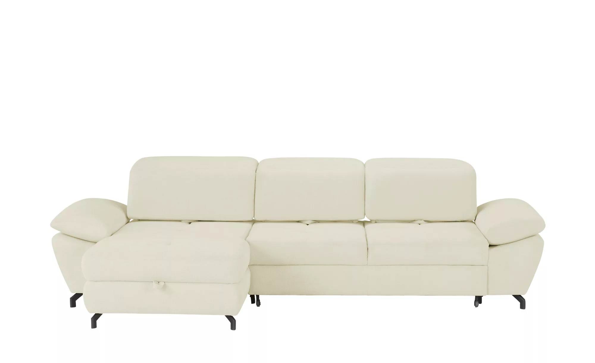 switch Ecksofa  Paolo ¦ creme ¦ Maße (cm): B: 292 H: 84 T: 192 Polstermöbel günstig online kaufen