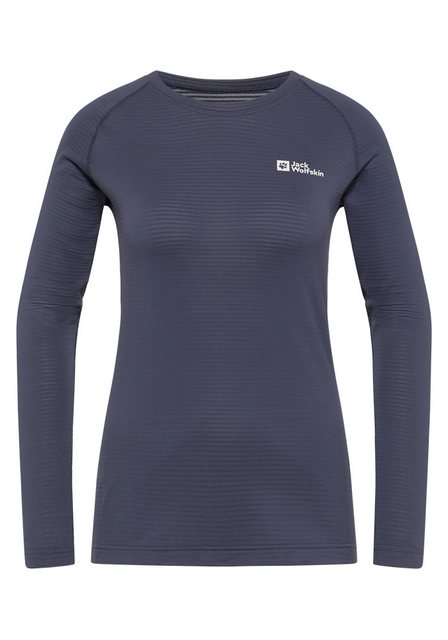 Jack Wolfskin Langarmshirt "INFINITE WARM LS W" günstig online kaufen