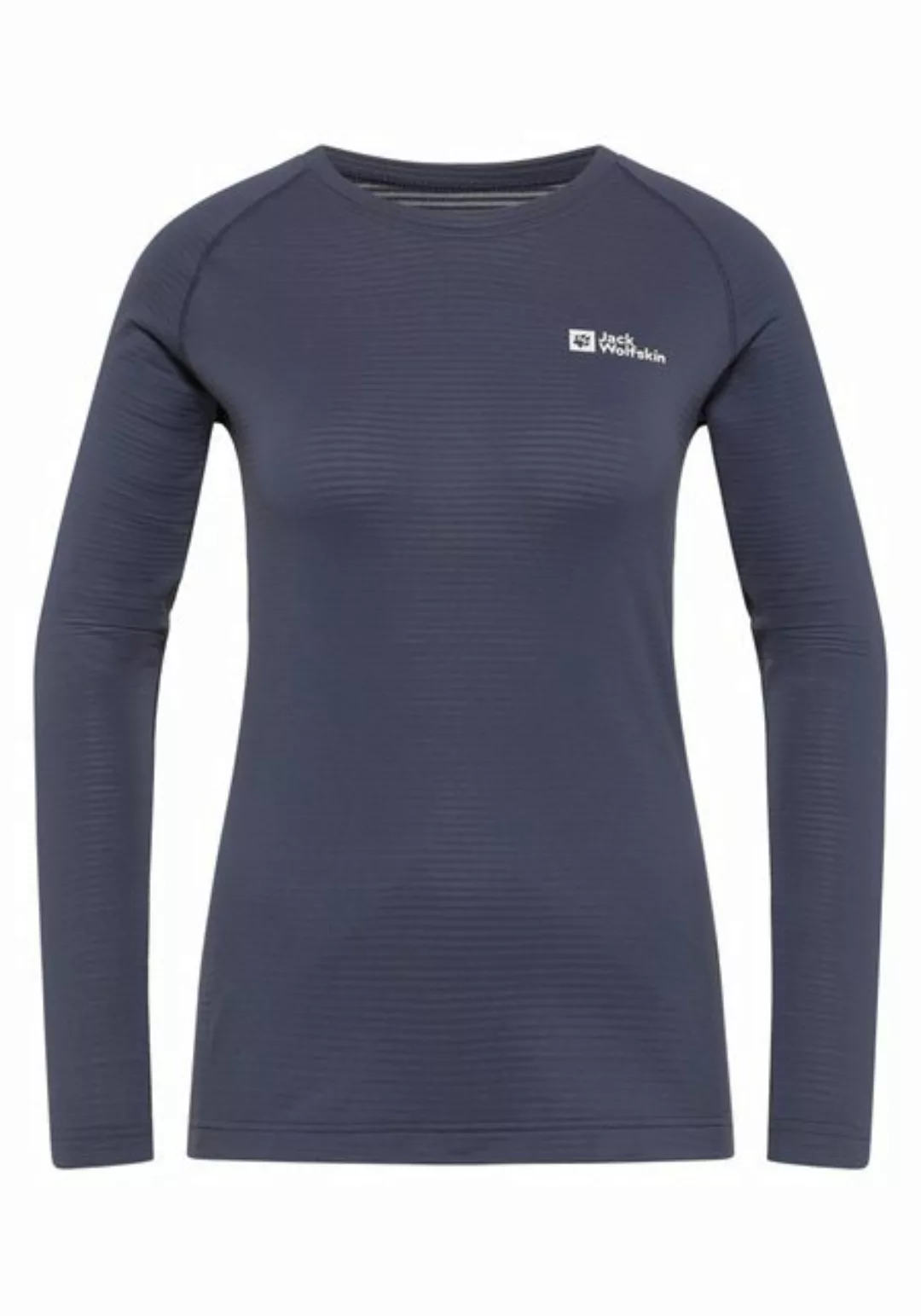 Jack Wolfskin Langarmshirt "INFINITE WARM LS W" günstig online kaufen