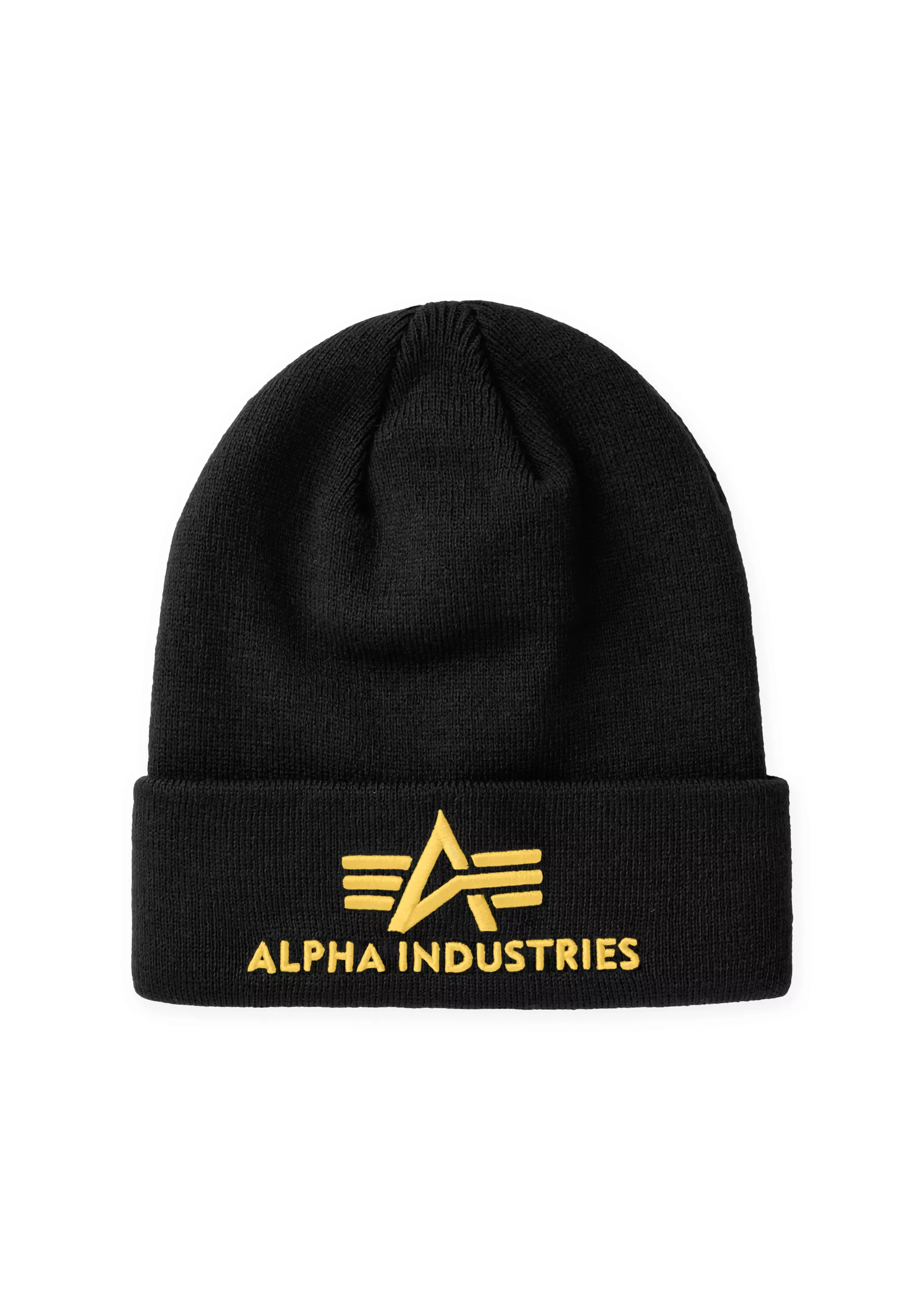 Alpha Industries Skimütze "Alpha Industries Accessoires - Headwear 3D Beani günstig online kaufen