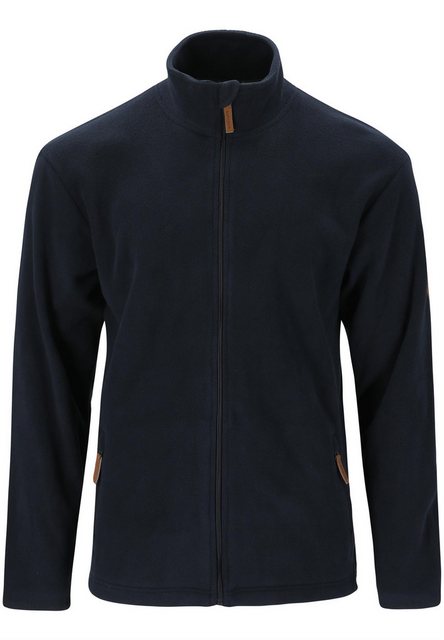 Gipfelglück Fleecejacke Michl für Herren, atmungsaktiv und schnelltrocknend günstig online kaufen