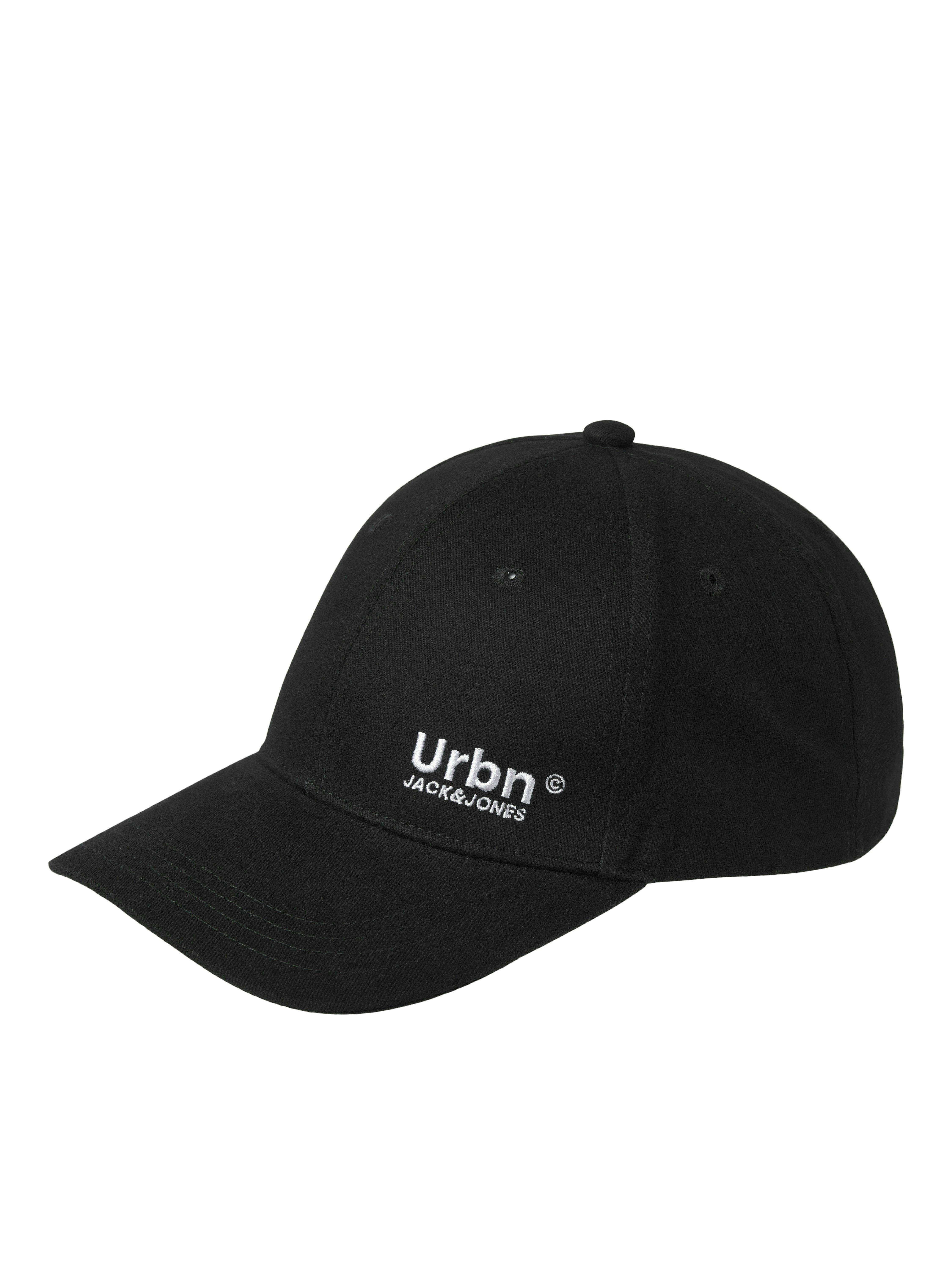 Jack & Jones Baseball Cap "JACURBN BASEBALL CAP NOOS", mit Logo Schriftzug günstig online kaufen