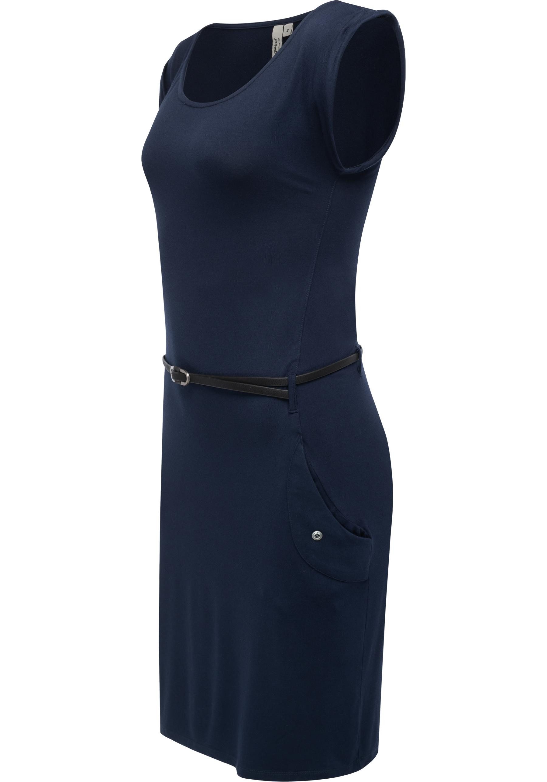 Ragwear Sommerkleid Tagg Damen Kurzarm-Kleid mit günstig online kaufen