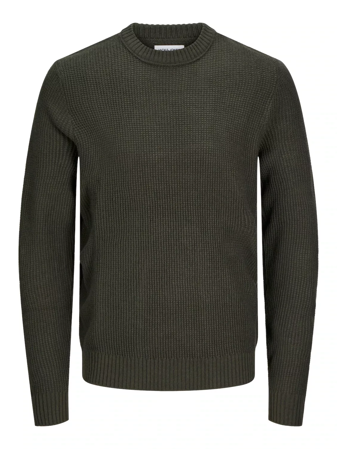 Jack & Jones Rundhalspullover JJROY KNIT CREW NECK günstig online kaufen