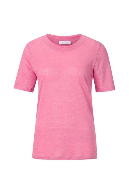 Rich & Royal T-Shirt Linen T-Shirt günstig online kaufen