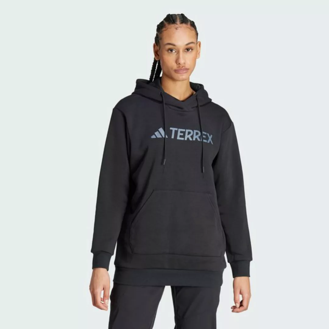 adidas TERREX Hoodie TERREX MULTI LARGE LOGO HOODIE günstig online kaufen