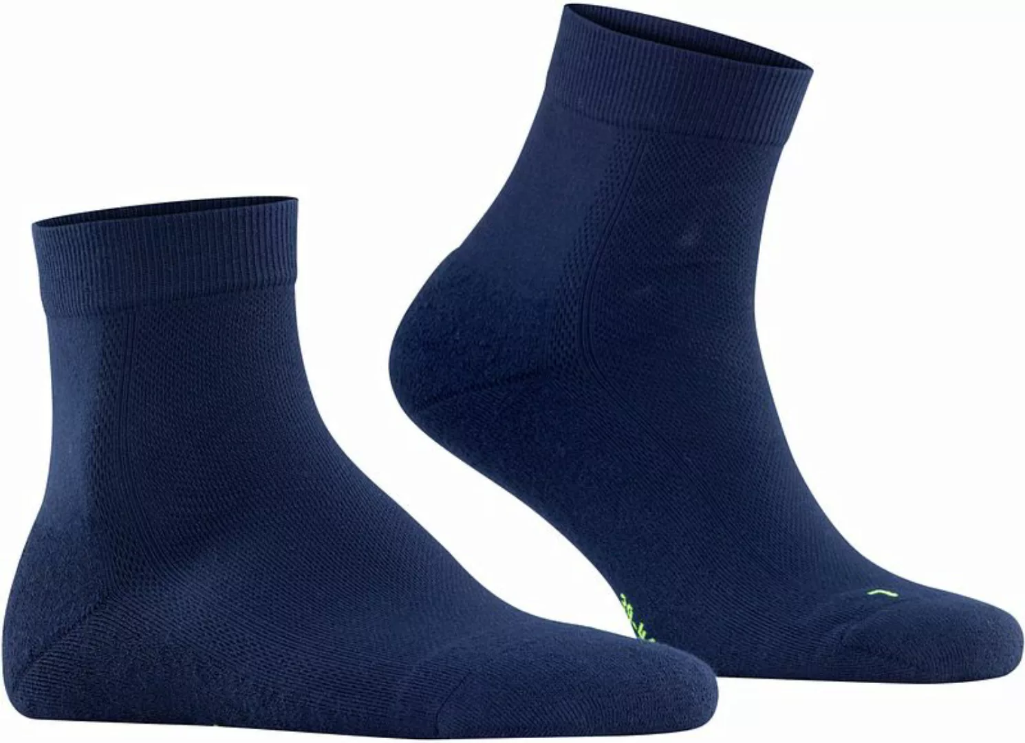 Falke Cool Kick Socke Dunkelblau - Größe 39-41 günstig online kaufen